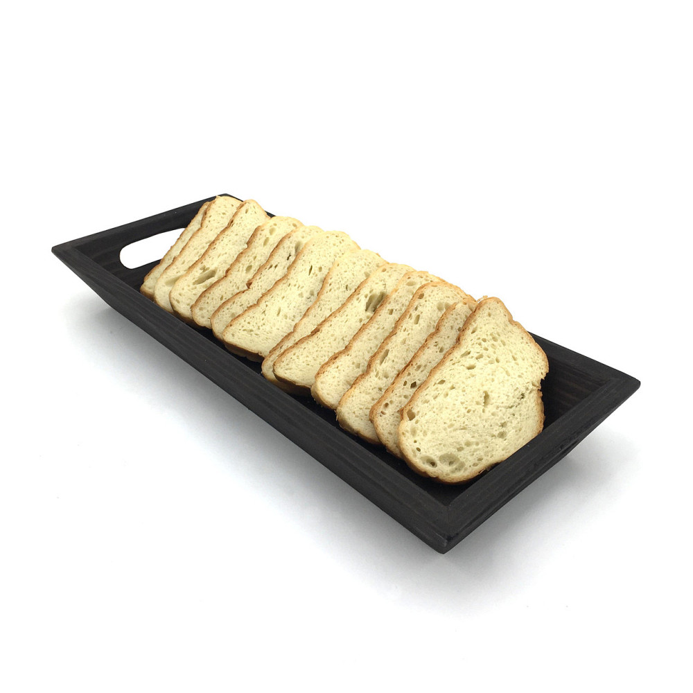 Хлібний лоток "Ейфель" венге Миколаїв - фото 3