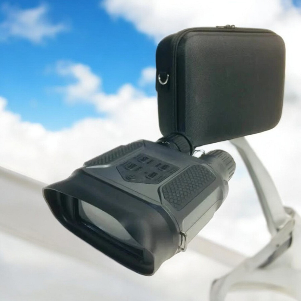 Профессиональный монокуляр ночного видения NV400B с ИК-подсветкой, 5x зум, запись видео и фото Одесса - изображение 2