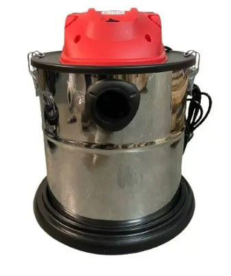 Пылесос BX-112 сухой и влажной уборки с насадкой для золы, 20 л, 2200 Вт, HEPA-фильтры, сталь. Одесса - изображение 4