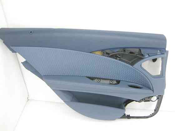 Mercedes-Benz  A2117301563 9D22 Карта синя задніх лівих дверей Elegance E-class W211 E-class S211 Одесса