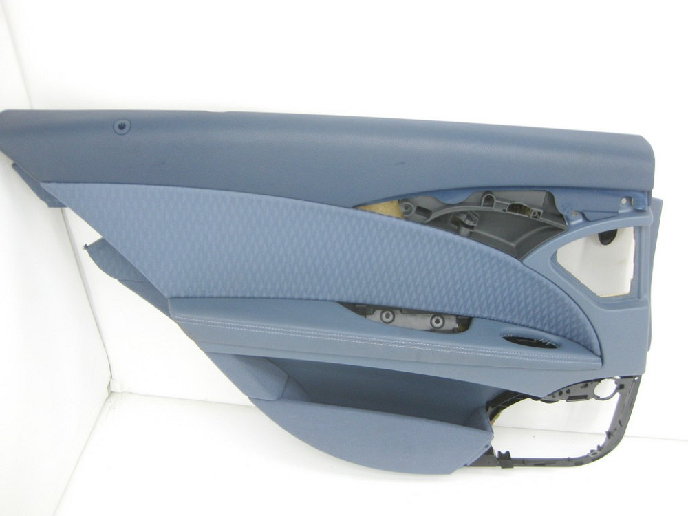 Mercedes-Benz  A2117301563 9D22 Карта синя задніх лівих дверей Elegance E-class W211 E-class S211 Одесса - изображение 5