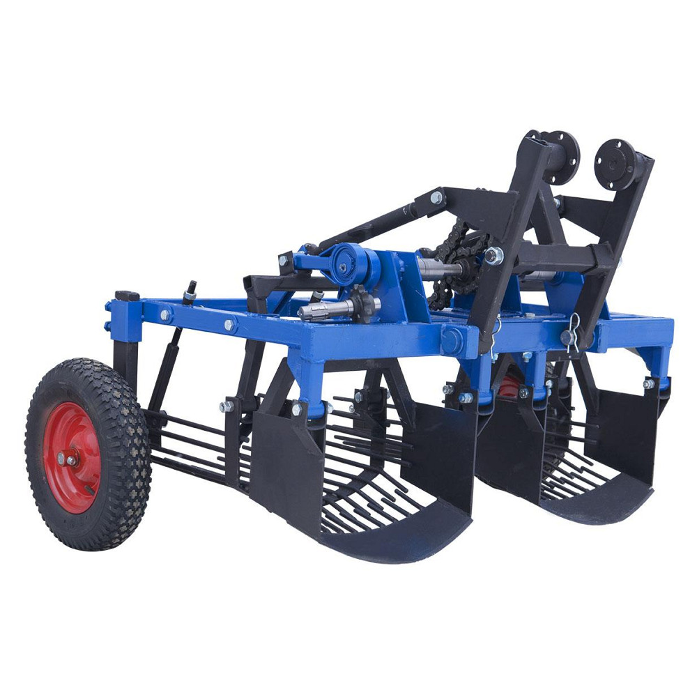 Картоплекопач дворядний для мінітрактора (КК20) Харьков - изображение 2