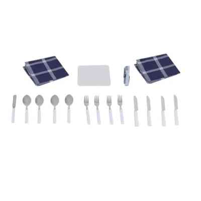 Набор для пикника Time Eco TE-244 Set Blue (6216028114207_2) Винница