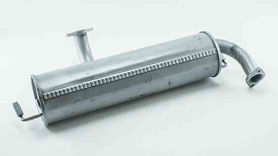 Глушитель 1102, 1103, 1105 Таврия ЗАЗ Мукачево