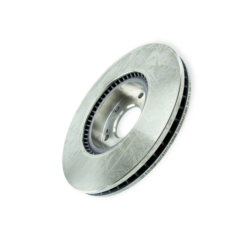 Диск передній Кіа Ceed, Cerato, Soul. Хюндай i30 Elantra (12-) (300x28) гальмівний Мукачево - фото 1