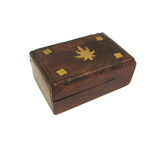 Скринька з дерева маленька Київ - фото 1