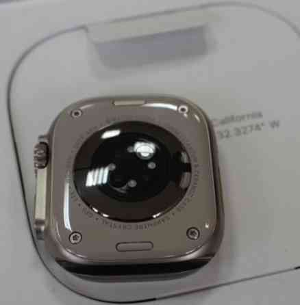 Смарт -Часы Apple Watch Ultra 49mm A2622 Titanium Киев