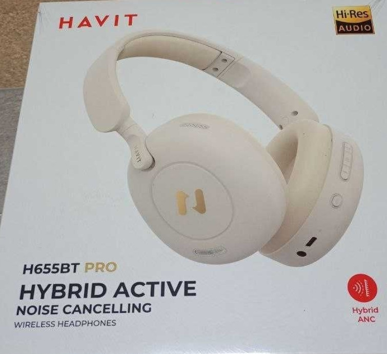 Бездротові навушники Havit H655BT PRO Харків - фото 8
