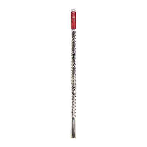 Бур SDS-MAX MX4 MILWAUKEE, діаметр 30,0х920х800мм Одеса