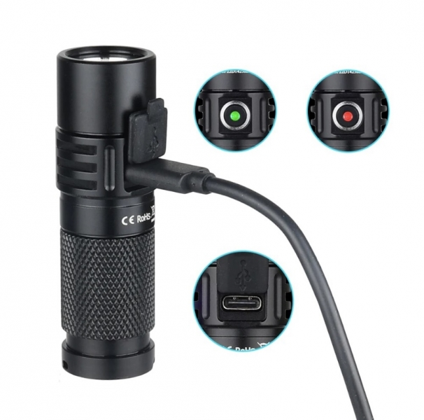 Тактичний ліхтар Sofirn SC21 Pro Луцьк - фото 3