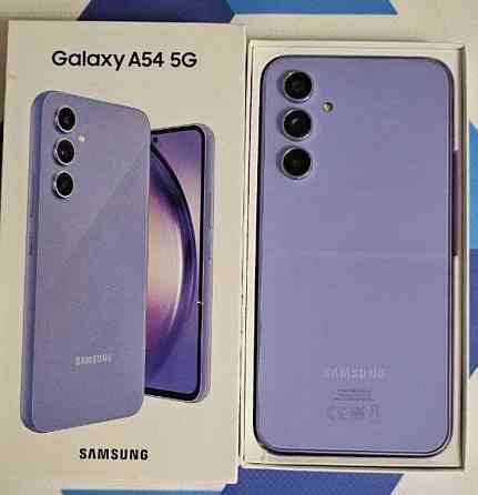 Смартфон: Samsung A54 5G 8/128Gb.2Sim. Новый !!! Киев