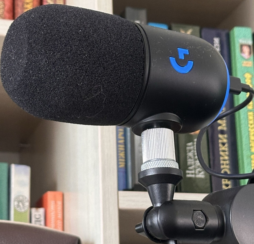 Микрофон Yeti GX игровой Киев - изображение 1