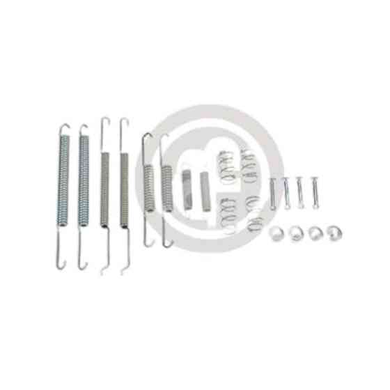 Ремкомплект Volken Caddy II, Golf II (88-04) ручника Мукачево