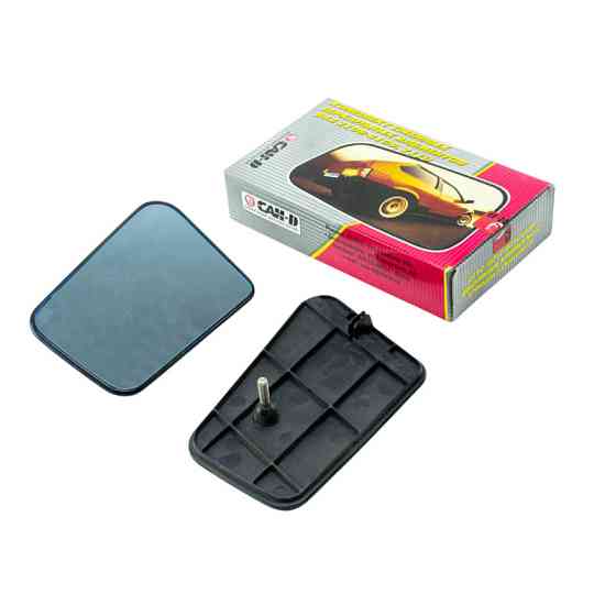 Стекло наружного 2108, 2109, 21099, 2113, 2114, 2115 синие (к-кт 2 шт) зеркала Мукачево