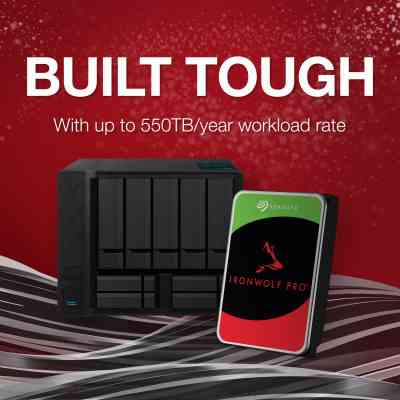 Жесткий диск 3.5" 24TB Seagate (ST24000NT002) Винница