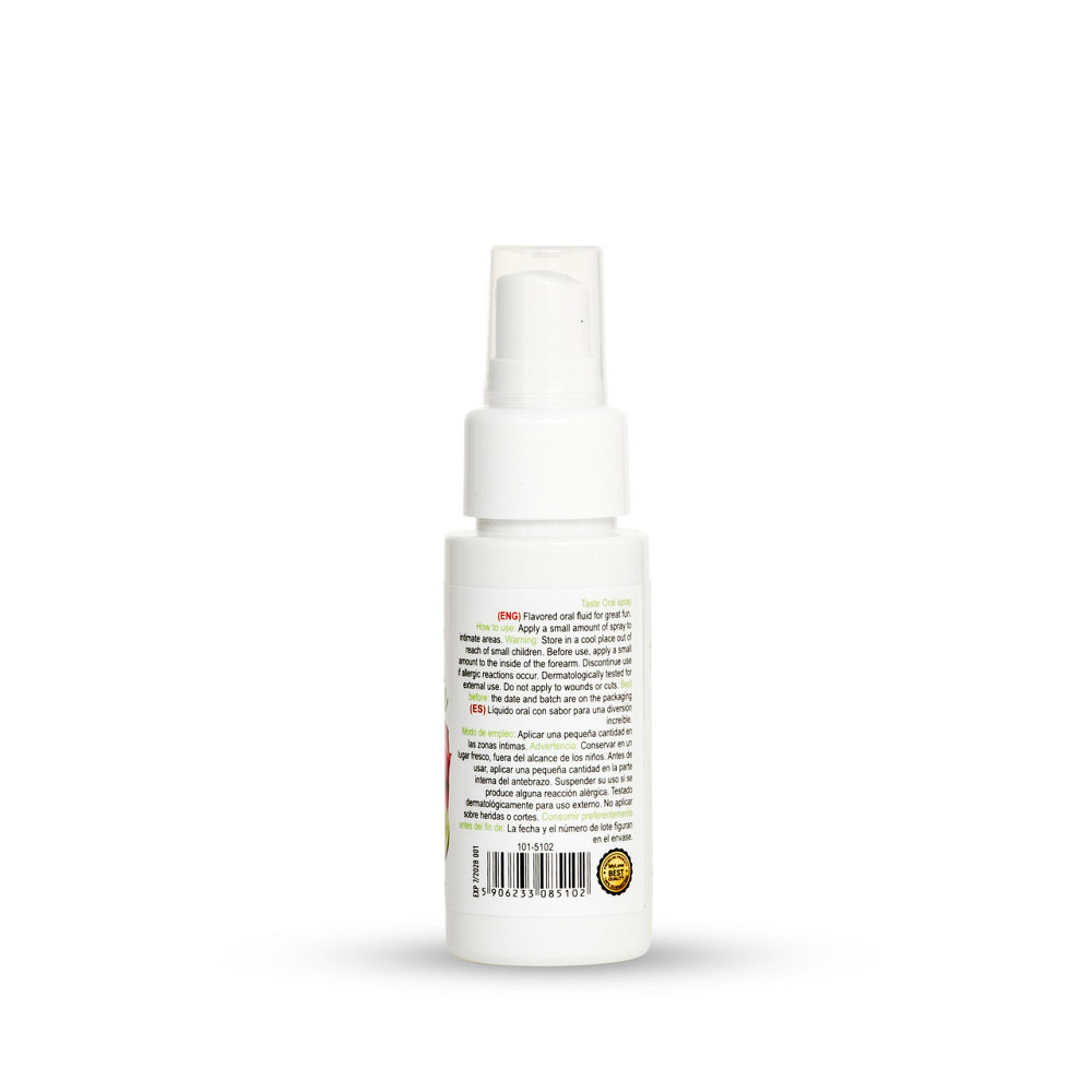 Спрей для ротової порожнини MyLove Taste Oral Spray mojito 50 ml Sex Aura Київ - фото 9