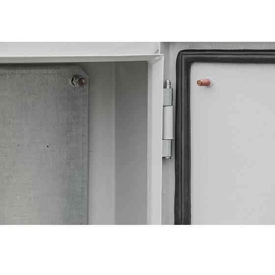 Корпус монтажний VAGO КЕП 40.30.20-1.0.Ц.0 400 x 300 x 200 мм Київ