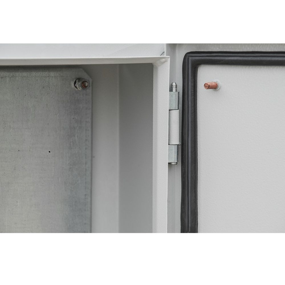 Корпус монтажний VAGO КЕП 40.30.20-1.0.Ц.0 400 x 300 x 200 мм Київ - фото 2