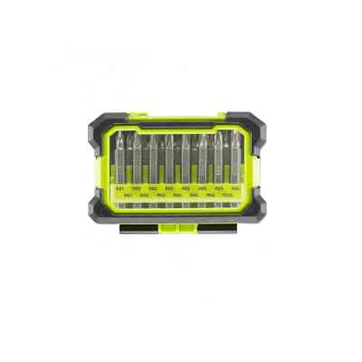 Набор бит Ryobi RAK15MSD 15шт, 50мм, кейс (5132003306) Винница