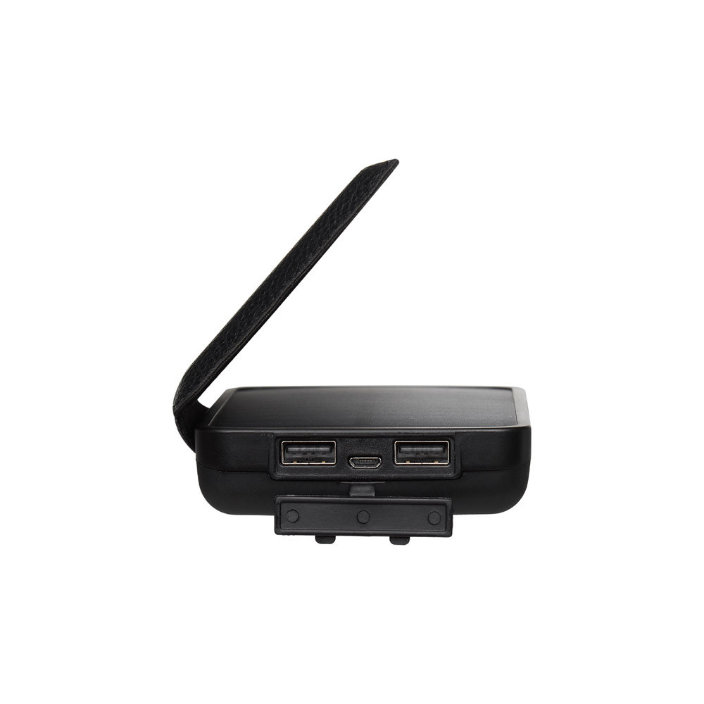 УМБ PowerBank с солнечной панелью, повербанк КВАНТ WSC15/1 20000mAh + 1 panel Киев - изображение 2