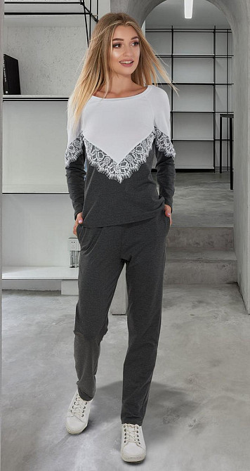 Ніжний костюм Київ - фото 4