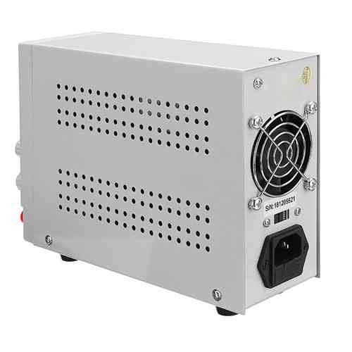Блок живлення лабораторний LONGWEI LW-K3010D 0–30 В 0–10 А, регульоване джерело постійного струму Київ