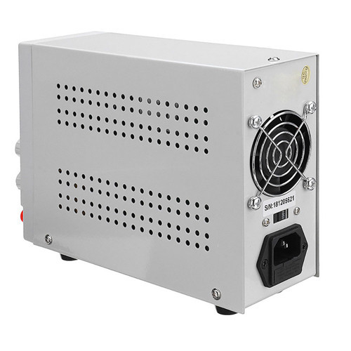 Блок живлення лабораторний LONGWEI LW-K3010D 0–30 В 0–10 А, регульоване джерело постійного струму Київ - фото 3