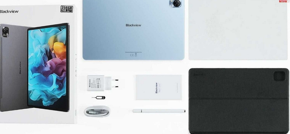 Планшет Blackview Mega1 12/256GB 11.5