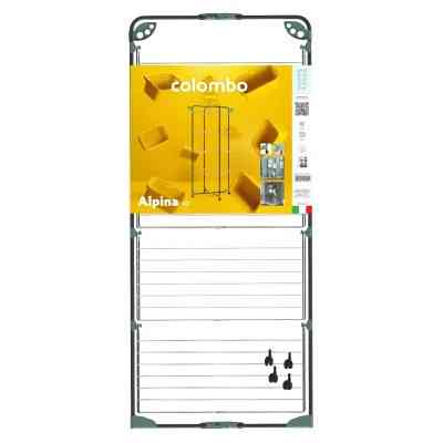 Сушарка для білизни Colombo Alpina 40 Підлогова (ST194/4CF) (930491) Вінниця