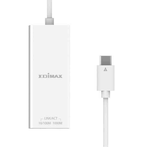 Мережевий адаптер Edimax EU-4306C USB type-C to GE ( USB Type-C ) Харків