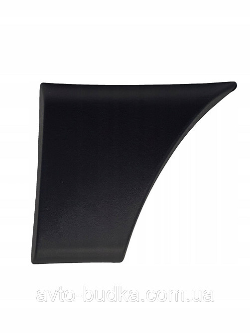 Молдинг кузова перед задньою аркою лівий (коротка+довга колісна база) Рено Мастер 3 RotWeiss Київ - фото 2