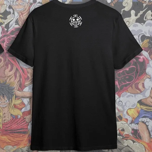 Футболка чоловіча з  принтом Ван Пис All Gear Розмір 48 Anime0018 Дніпро - фото 3