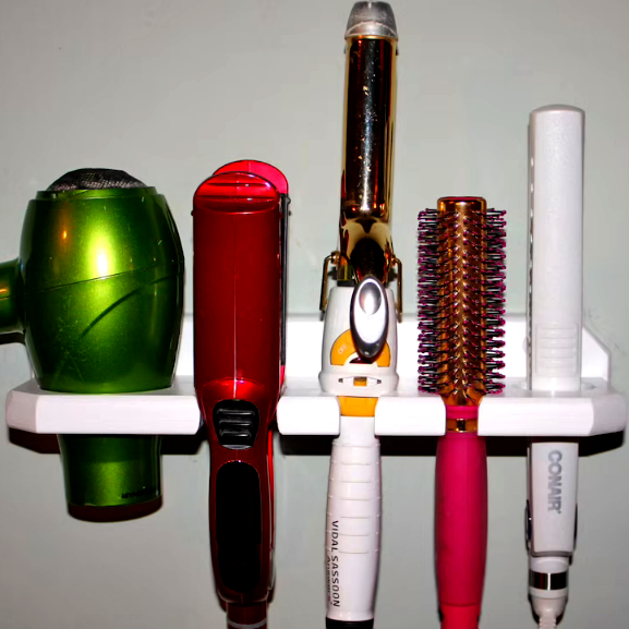 Органайзер для фенів і розчісок "Харер 5" зефір Миколаїв - фото 7