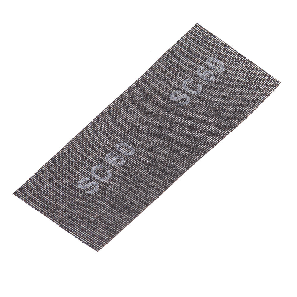 Сітка абразивна 115×280мм Р60 (5шт) SIGMA (9160601) Рівне - фото 6