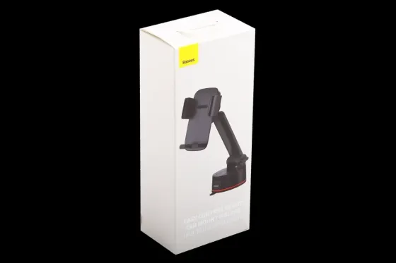Подставка под телефон на присоске телескоп. Baseus Easy Control Clamp Винница