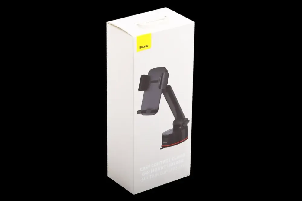 Подставка под телефон на присоске телескоп. Baseus Easy Control Clamp Винница - изображение 3