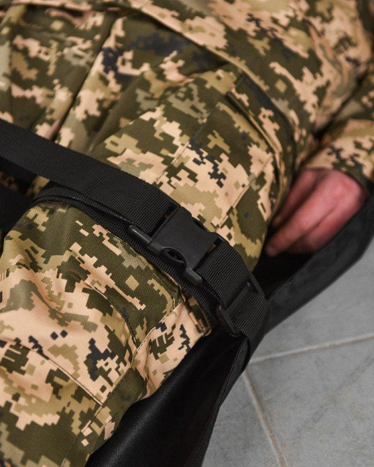 ТАКТИЧНІ МОБІЛІЗАЦІЙНІ БЕЗКАРКАСНІ НОСИЛЬКИ ВТ1011 Одеса - фото 2