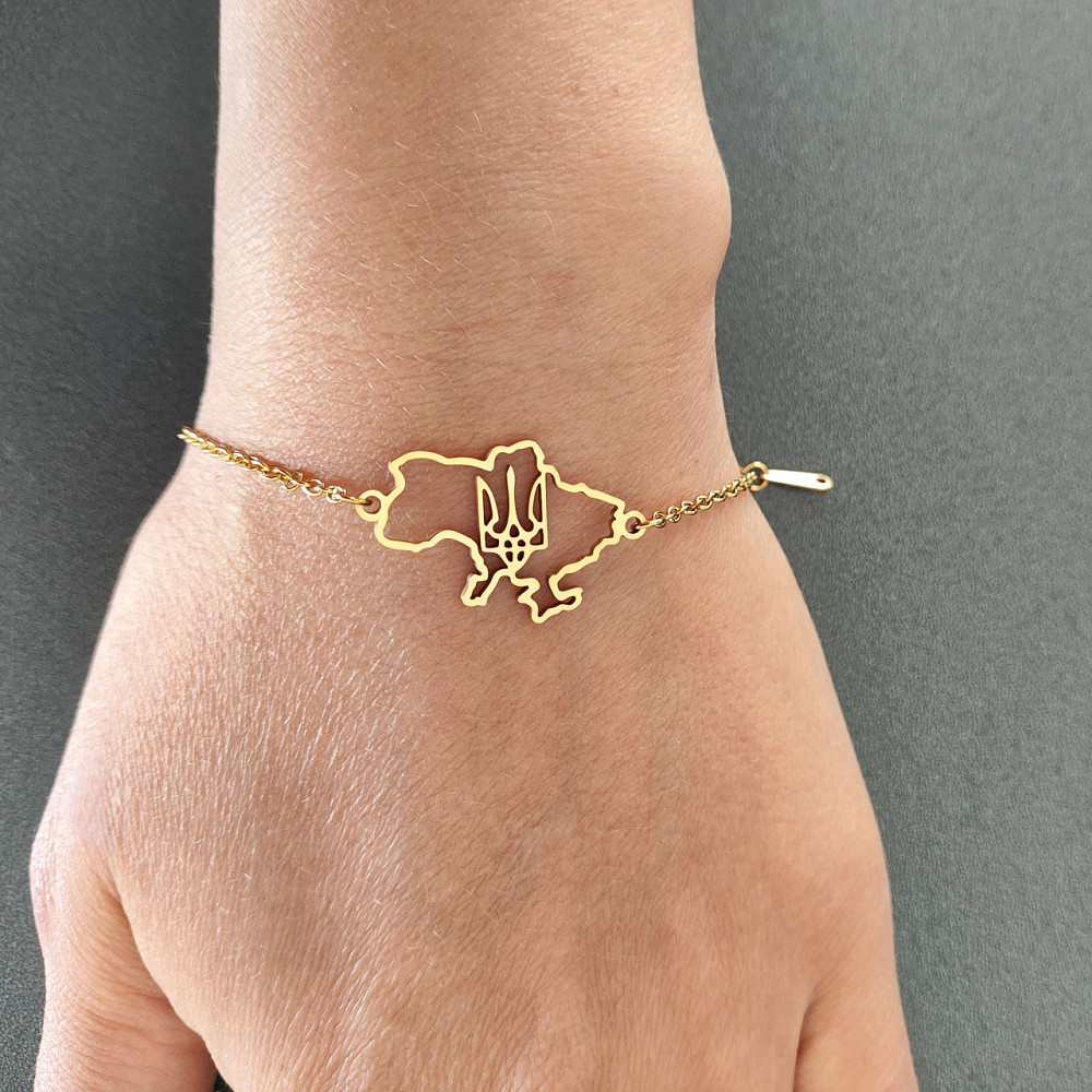 Браслет патріотичний 