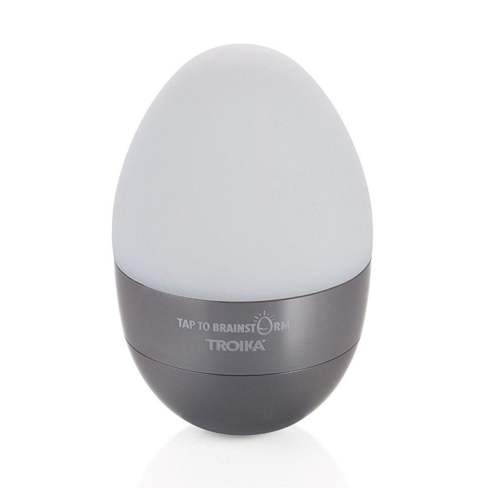 Таймер для brainstorm Troika Eggtivate, с датчиком вибрации, серый Ровно - изображение 1
