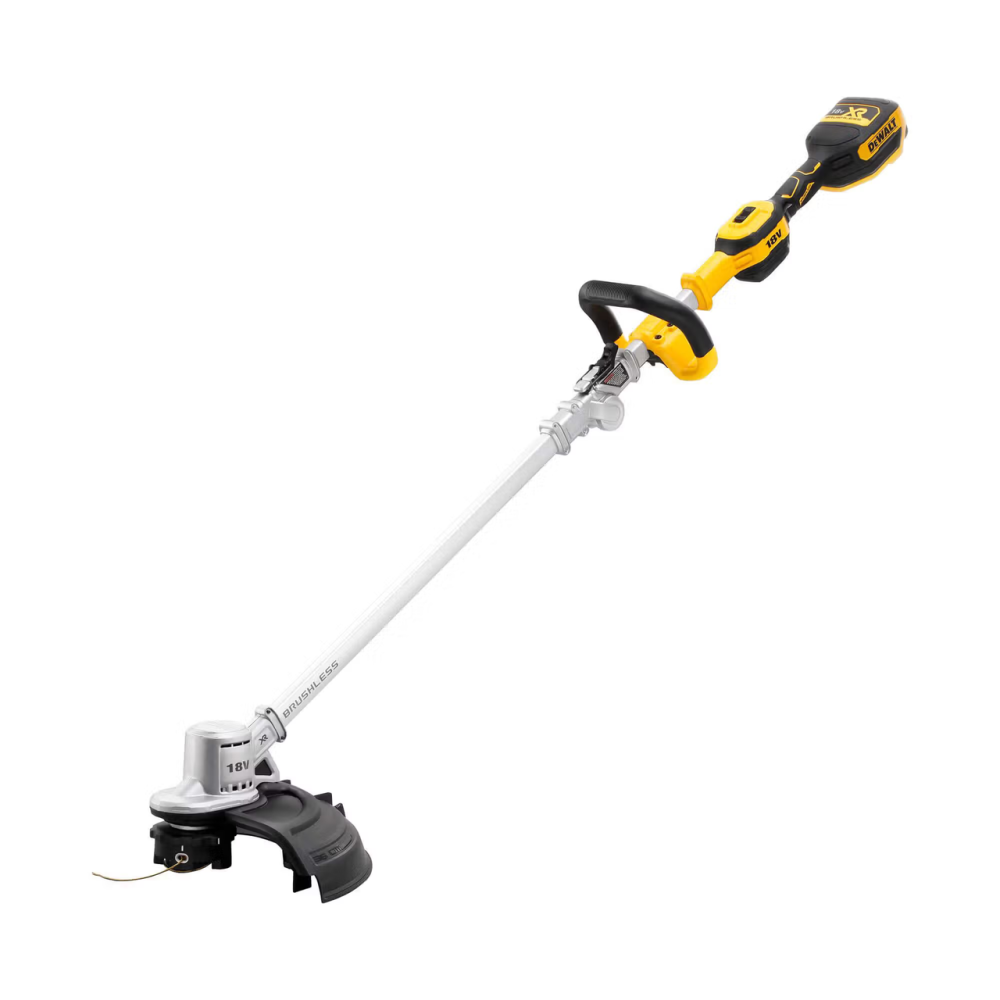 Профессиональная аккумуляторная бесщеточная коса (триммер) DeWALT DCMST561N: без АКБ и ЗУ (DCMST561N) Киев - изображение 1