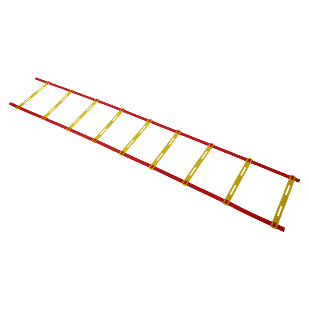 Координаційна драбина доріжка для тренування швидкості Star-610 довжина 5 м Київ - фото 7