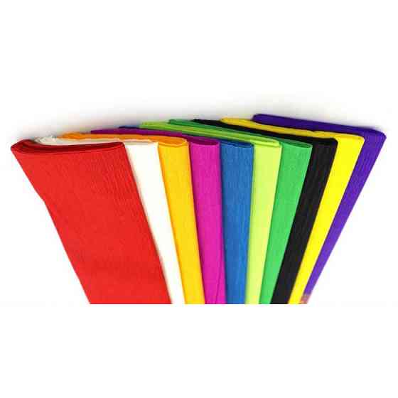 Гофрований папір Josefotten KR110-MiX3, 110%, 42г/м2 Вінниця