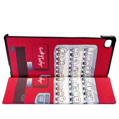 Чехол для планшета BeCover Smart Case Samsung Tab S6 Lite (2024) 10.4" P620/P625/P627 Vending Machine (711294) Винница