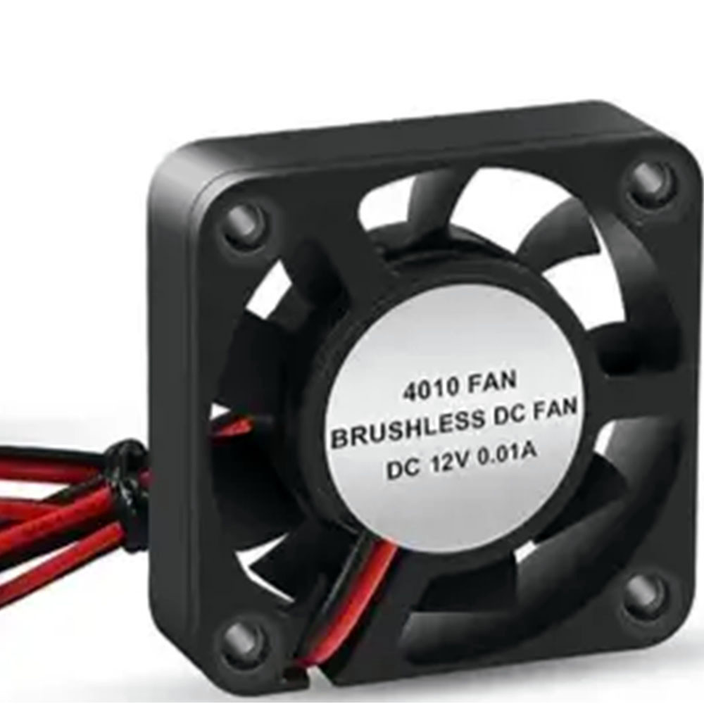 Кулер для 3d принтера, 4010 DC 12 V Київ - фото 1