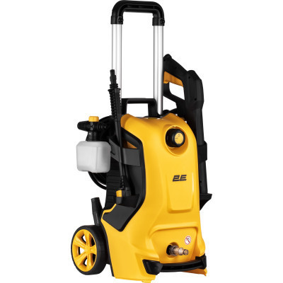 Мийка високого тиску 2E 2E-HPW2015, 2000 Вт, 150 бар, 450 л/г, 8м, 8.84 кг (2E-HPW2015) Вінниця - фото 12