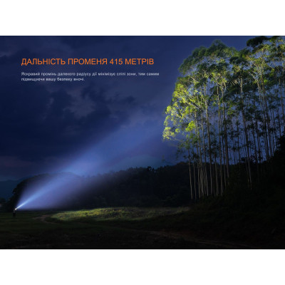 Фонарь Fenix PD36R ACE (PD36RACE) Винница - изображение 5