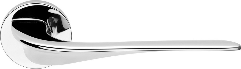 Ручка Linea Cali, модель WIND хром полированный Киев - изображение 3