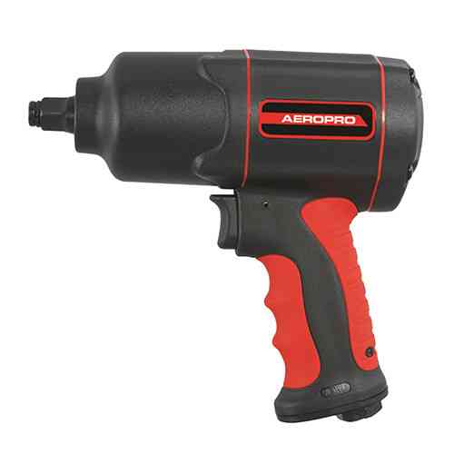 Пневматичний гайковерт для автосервісу 1/2" (950N/m;7500об/хв) AEROPRO RP7451 Одеса