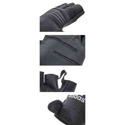 Перчатки для фитнеса Adidas Performance Gloves ADGB-13154 чорний M (885652012300) Винница