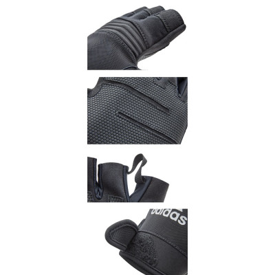 Перчатки для фитнеса Adidas Performance Gloves ADGB-13154 чорний M (885652012300) Винница - изображение 2